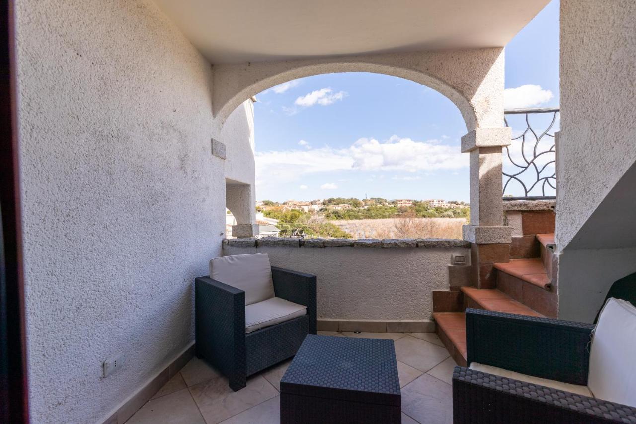 Vista Mare Apartment 4 Olbia Exterior foto